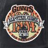 [New Era] Cap 59FIFTY San Francisco Giants MLB 1984 ALL STAR GREY BOTTOM FITTED CAP BLACK SAN FRANCISCO GIANTS 5950 Hat Color Bottom Major League Sz
