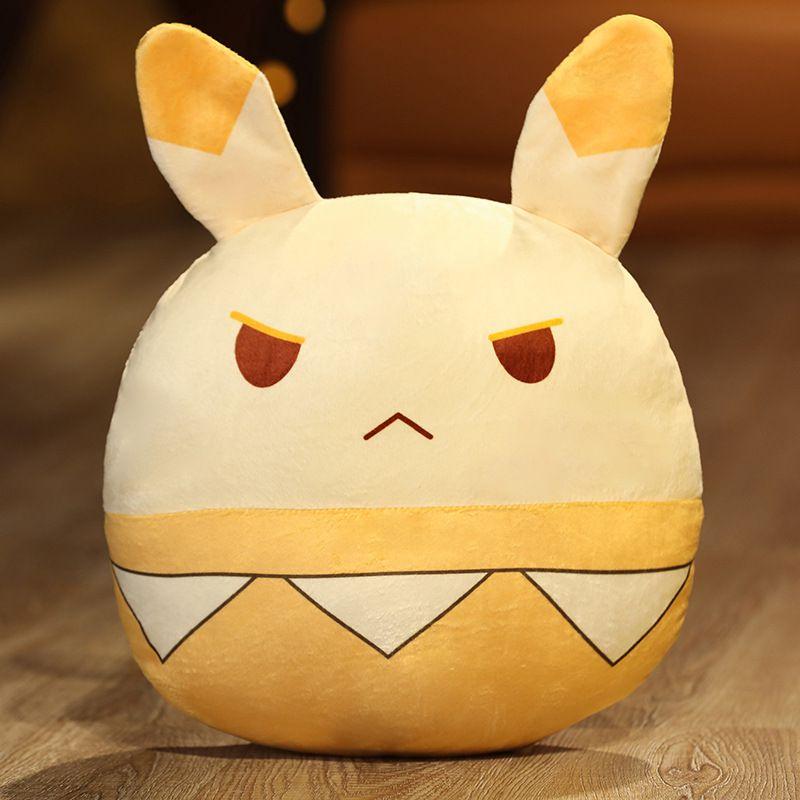 Genshin Impact Klee Jumpty Dumpty Stuffed Toy Plush Dolls Throw Toys Pillow