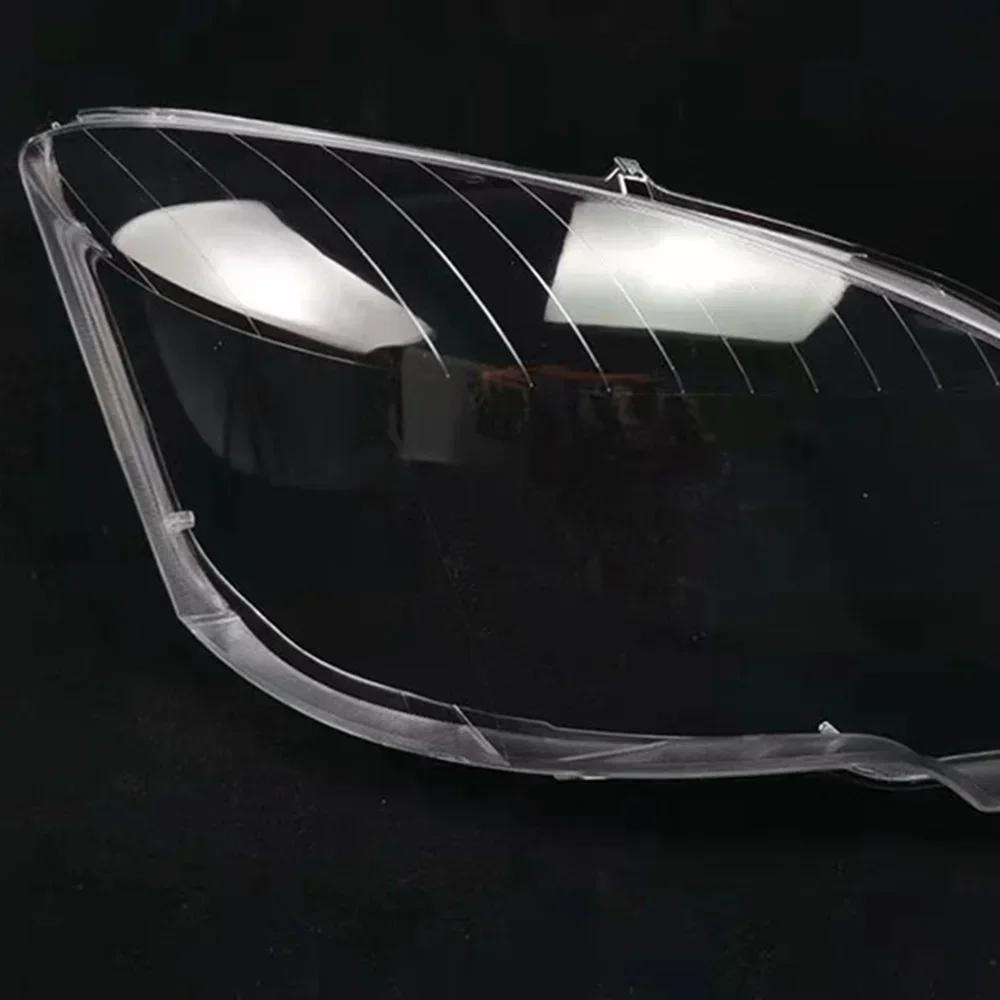 btxrjg1 Car Headlight Cover Lens Glass Shell Front Headlamp Transparent Lampshade Light Lamp For Mercedes-Benz Vito 2012 2013 2014 2015