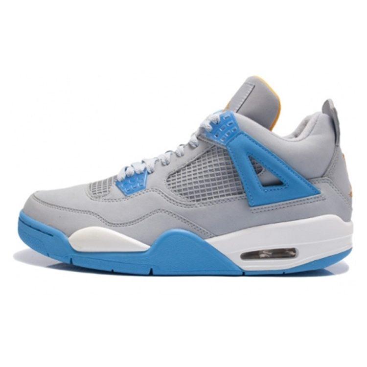 Jordan 4 Retro LS Mist Blue 314254-041