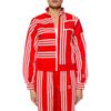 adidas Originals X Ji Won Choi Striped Active Jacket EH6041