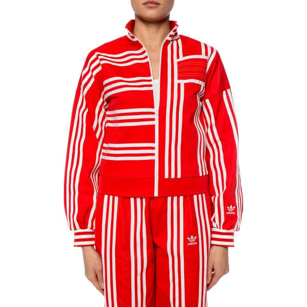 adidas Originals X Ji Won Choi Striped Active Jacket EH6041