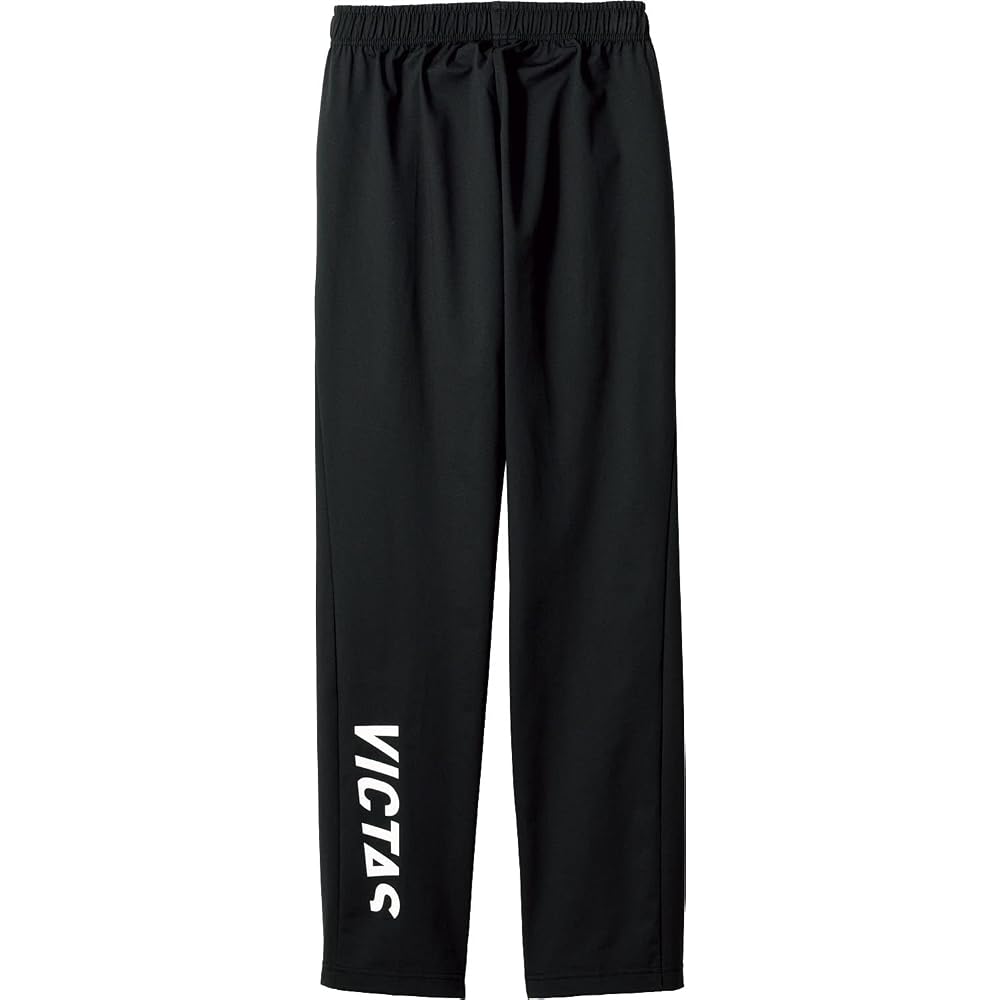 Victas V-NJP308 Unisex Table Tennis Training Pants Black Size L