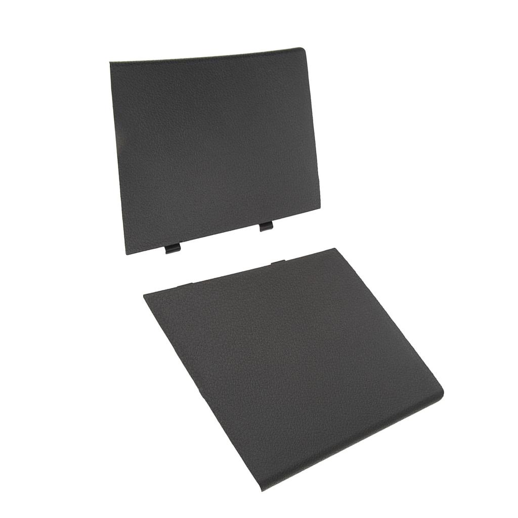 2 Pcs Pair of Rear Trunk Taillight Repair Cover 5K6867658 Inspection Cap for VI 2008 To 2013