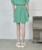 JUCYJUDY J Eyelet Mini Skirt Jysk322A