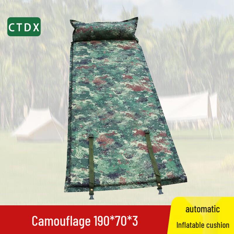 CTDX Outdoor Self-Inflating Camping Mat