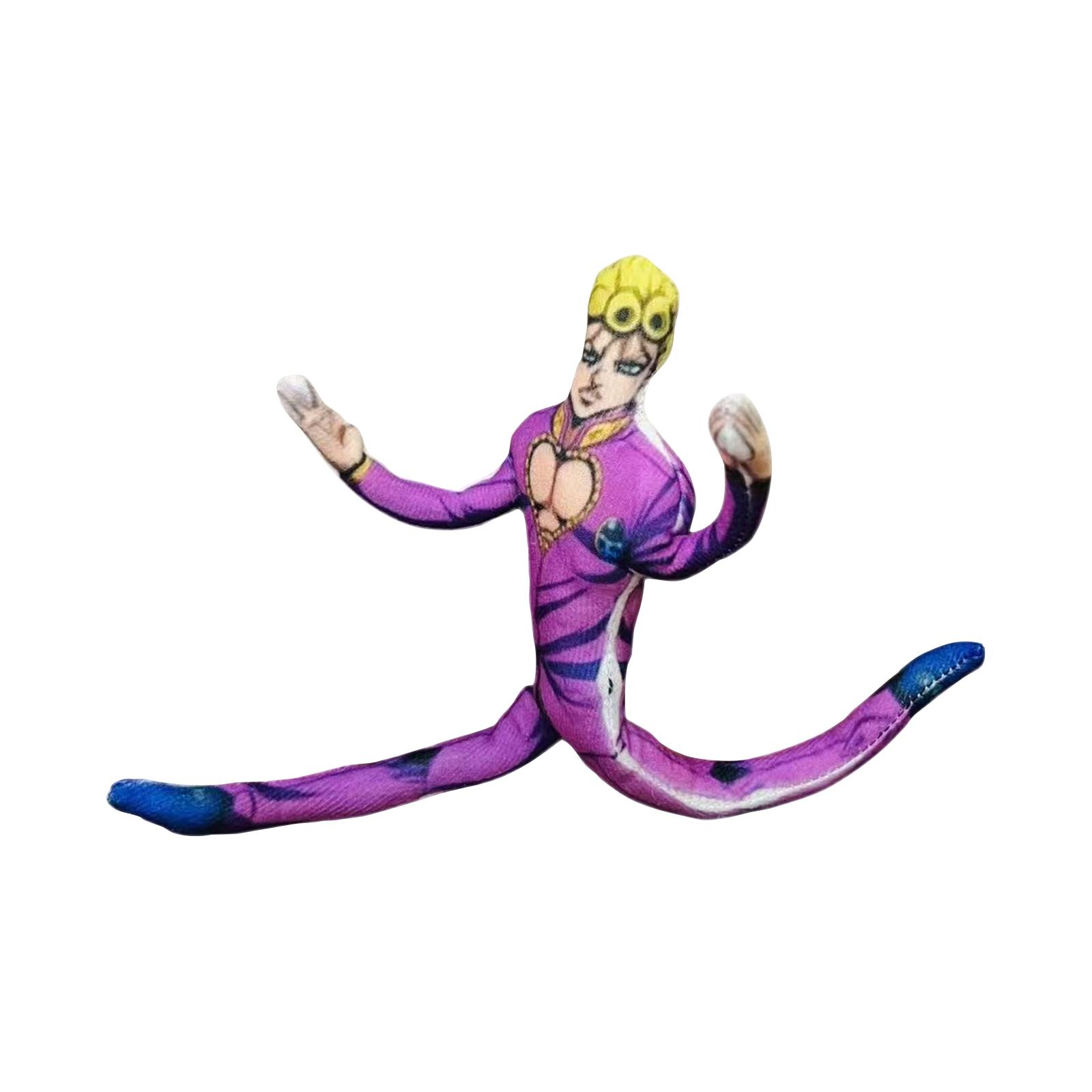 

Творческие подарки, Детская кукла-компаньон, подарок на день рождения, Аниме-кукла, плюшевая игрушка, творческий подарок, 1 шт., One Size