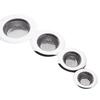 Stainless Steel Kitchen Sink Drain and Vegetable Basin Anti-Clogging Filter Net