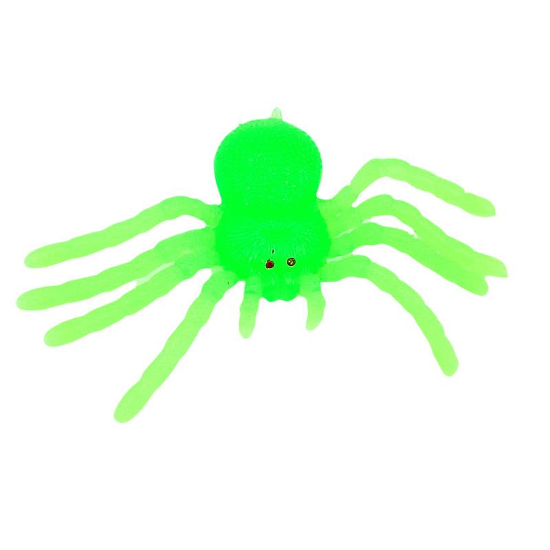1PCS Tricky Spoof Horror Animal Soft Plastic Insects Toys Model Spider Scorpion Lizard Locust Animals Figures Office Prank Toys