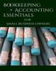 Kniha Bookeeping & Accounting Essentials : for Small Business Owners