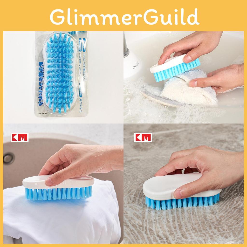 Reliable Laundry Plastic Brush For Shoes Clothes And Home Cleaning Solutions