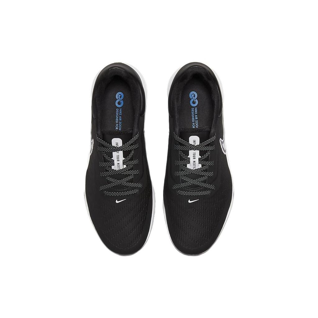 Nike Air Zoom Infinity Tour NEXT% Wide Black Photo Blue Men Sneakers White DM8446-014