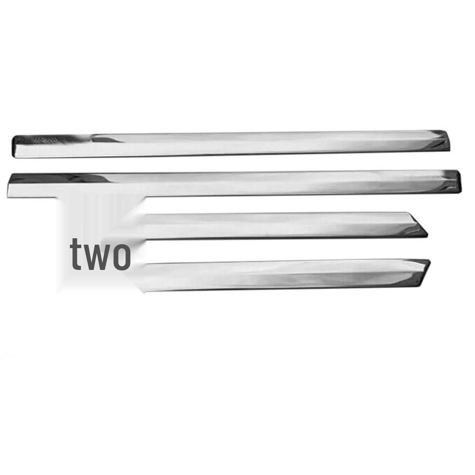 Kompatibilní zpětné zrcátko, miska kliky dveří, rámeček světlometu a zadního světla a zadní nárazník pro 2003-2007 Toyota Highlander Kluger.