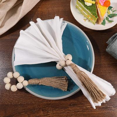 Decoraciones de mesa y accesorios – Anillos para servilletas