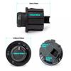 Accessories for 2009-2014 Replace AL3Z-14B166-BA AL3Z14B166BA 4x4 4WD Locker Override Control Switch Knob