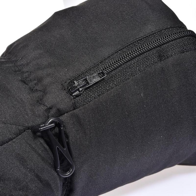 Heating Motorcycle Gloves Comfortable Black Snowmobile Gloves Waterproof Battery Fast Heating Gloves For Winter Cycling