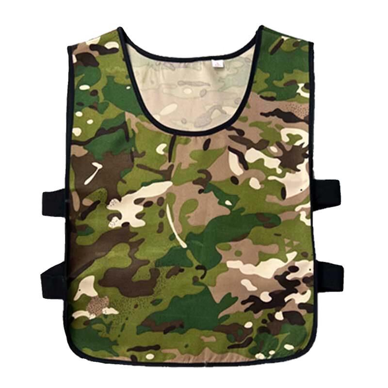 Xingongpai Kids Camouflage Performance Vest