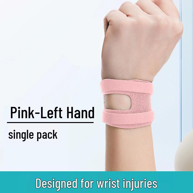 TFCC Professional Wrist Support for Tenosynovitis & Hand Injury - Elastic Sports Bandage