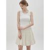Sleeveless Knit Top C262kst034