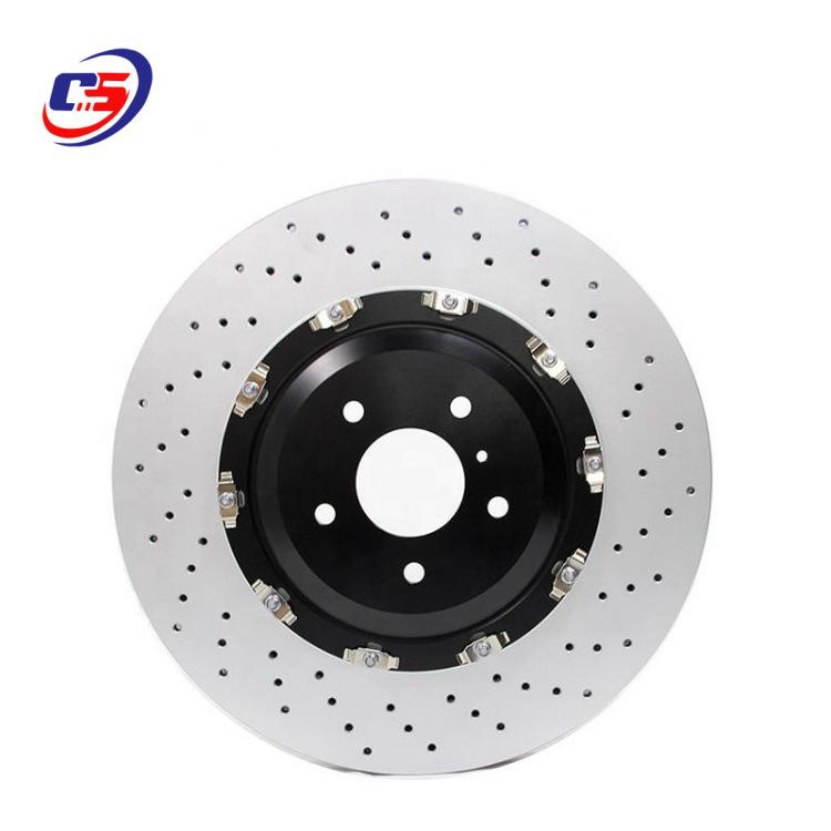 Front Brake Disc for Mercedes-AMG CLS53 4MATIC Sedan C257