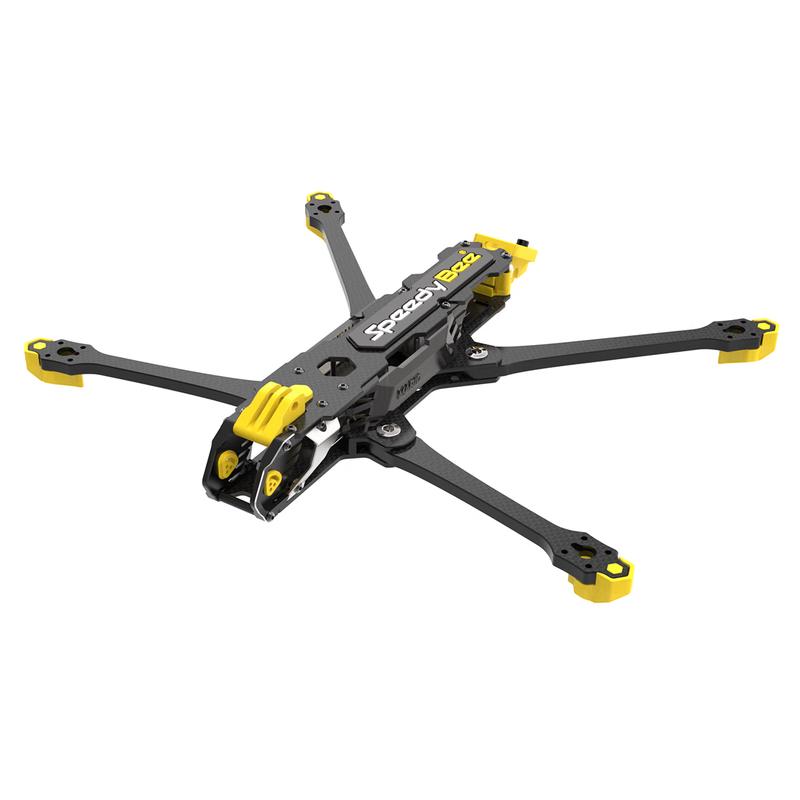 

Shizheng Mario Foldable 8-inch DC FPV Frame