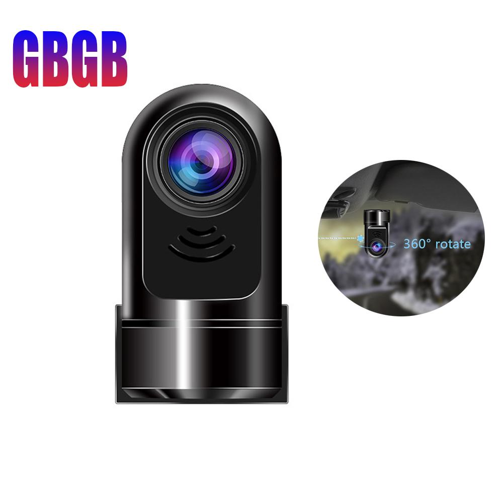 

Видеорегистратор с навигацией на Android высокой четкости 1080P, подключением по USB, системой сигнализации ADAS для вождения, видеорегистратором для вождения