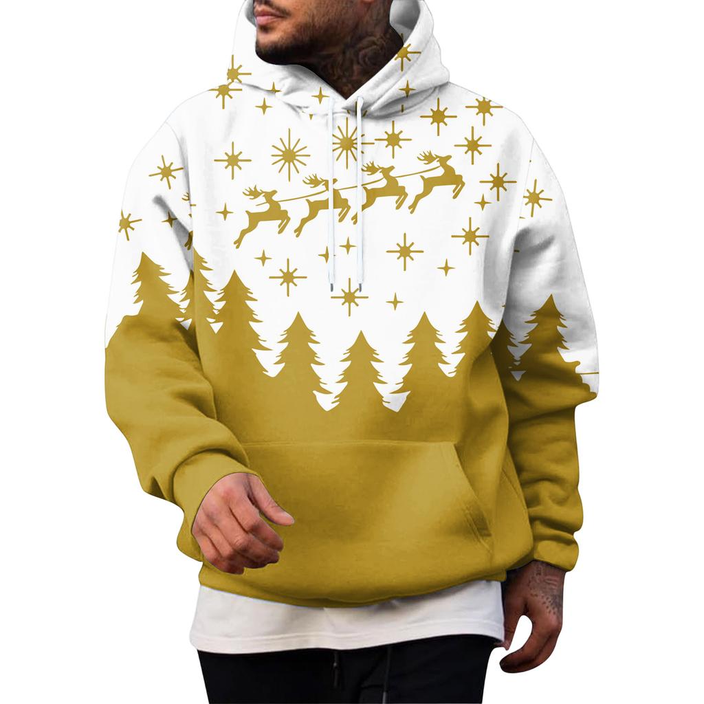 Sportovní tepláky s kapucí Unisex běžecké oblečení svetr s dlouhým rukávem mikiny s kapucí