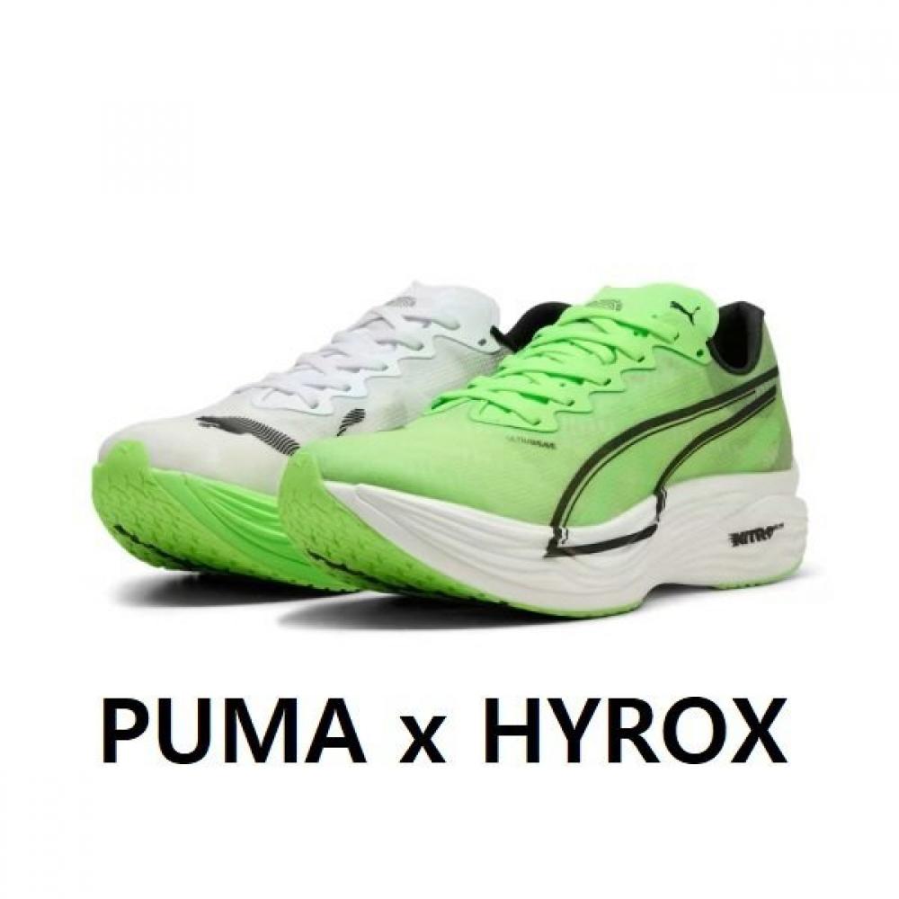 

Puma Division Nitro Elite 3 Hi Rocks Deviate Elite 3 Hyrox 311512 01 311511 01 W 01 White Glowing Red/235