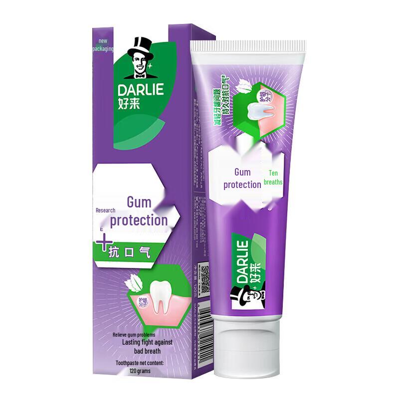 Darlie Gum Care Mint Toothpaste