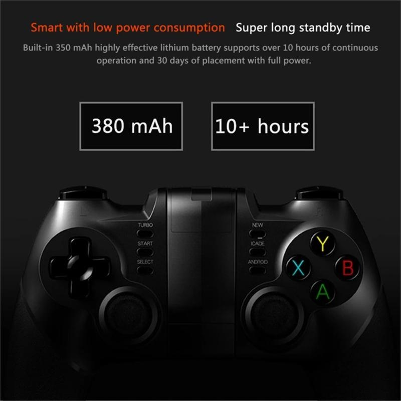 Control Gamepad PUBG Bluetooth USB for IPhone Android PC PS4 PS3 Playstation PS 4 3 Nintendo Switch Controller Mobile Game Pad