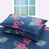 Skin-Friendly Breathable Brushed Pillowcase, Thickened 48x78 cm Cover for Adult Pillow Core