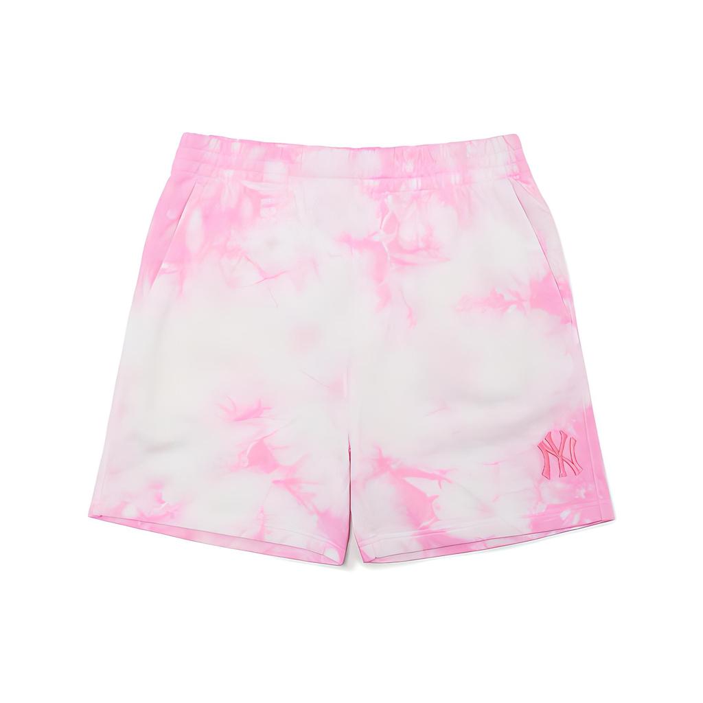 New MLB Sports Shorts Unisex Pink 3ASPB0323-50PKS