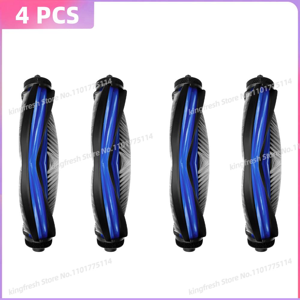 Fit For ( ECOVACS T80 PRO OMNI / T80 OMNI ) Vacuum Parts Main Roller Mop Cloth Side Brush Dust Bag HEPA Filter Accessories