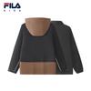 FILA Kids Winter Hooded Woven Two-Piece Set