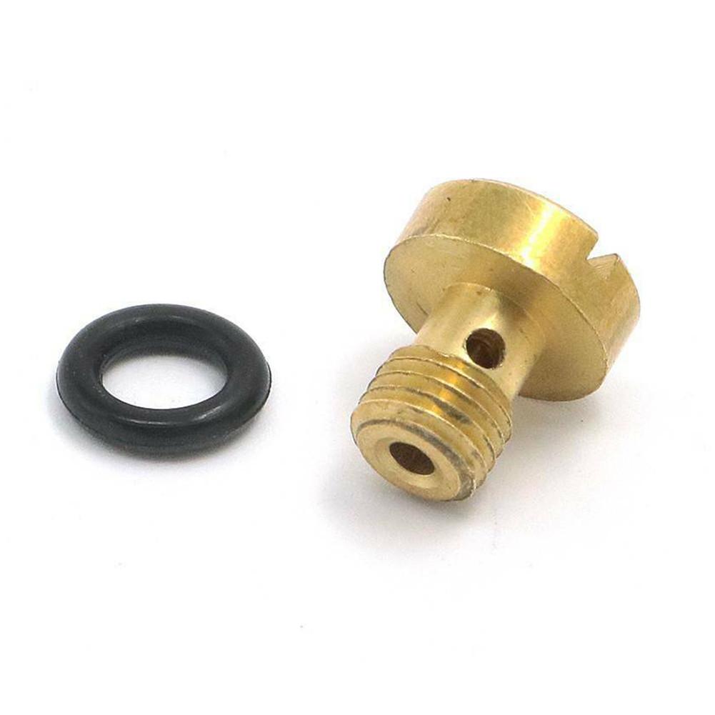Motorrad Vergaser Float Schüssel Ablauf Schrauben Für Honda CB350F CB400F CB500K CB550 CB750 CCB72 CL72 Für