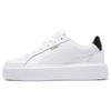 OSL Pro Mens Sneakers White Puma Team Gold 391220-04