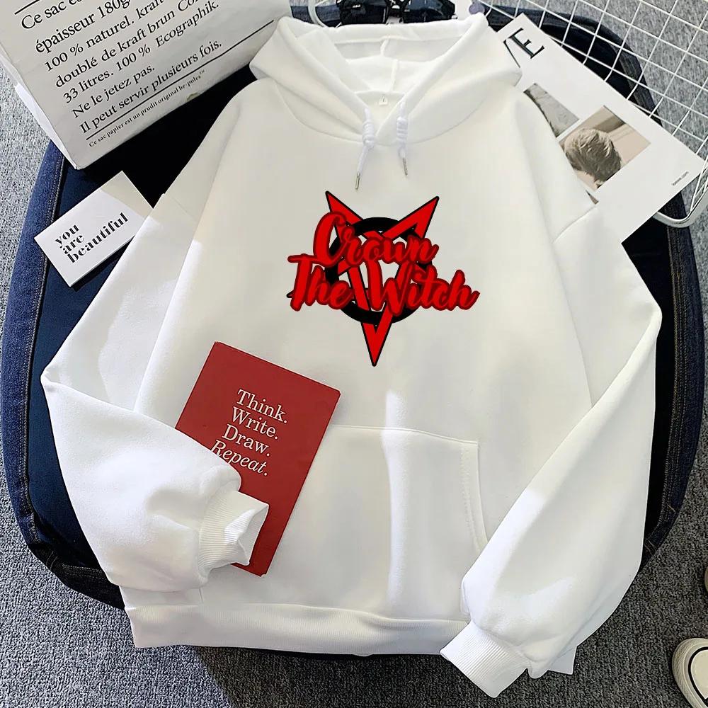 Bambie Thug Streetwear Hoodies Hip Hop Winter Herren/Damen Sweatshirts Lässig Fleece Langarm Kapuzenpullover Unisex Sudaderas