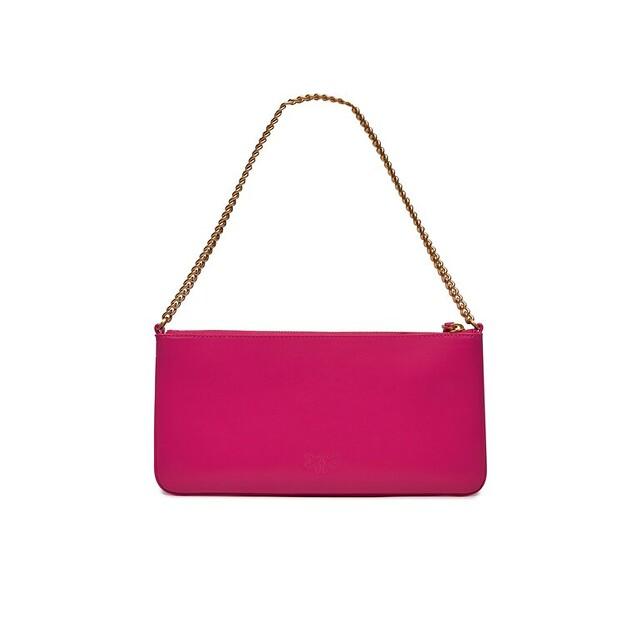 Сумочка Pinko Horizontal Flat PE 24 PCPL 102747 A0F1 розовый