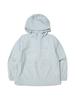 Nordisk Uni Alfheim Hoodie Lightweight Anorak_Light Blue
