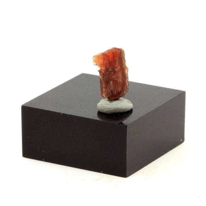 Pierres et Minéraux. Grenat Rhodolite. 1.15 ct. Lokiriama, Lodwar, Kenya.