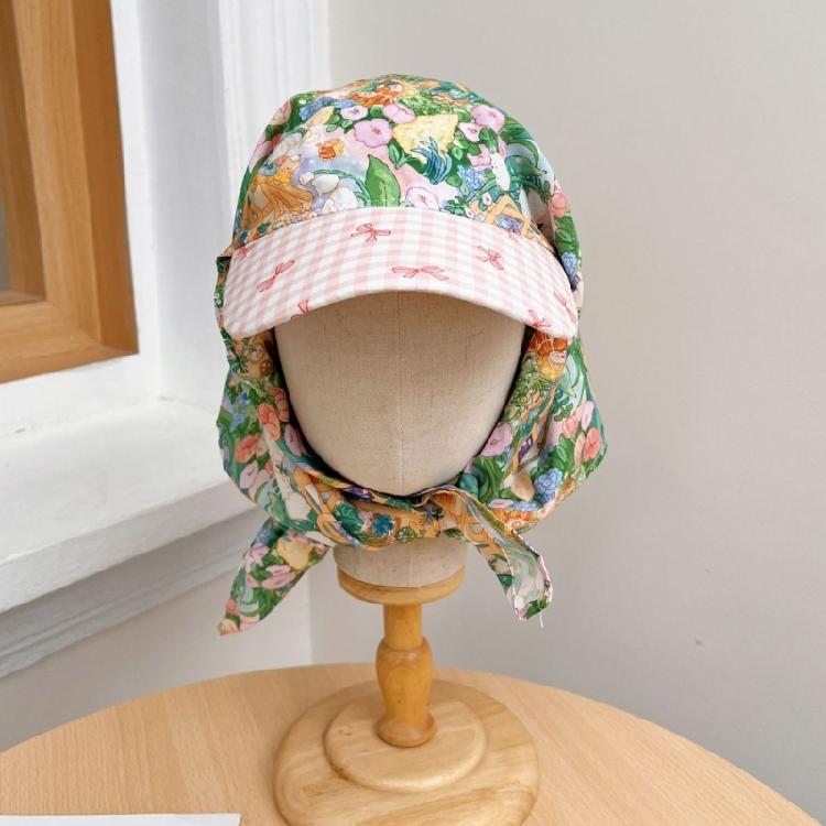 Fisherman Swimming Hat Couple Wearing Baseball Hat Soft Fashionable Beach Hat for Fashion Lover