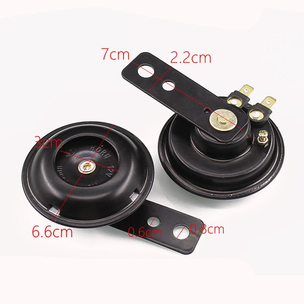 Universal Accessories E-Bike Loudspeaker Electric Vehicle Horn Super Loudly Refitting Parts