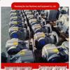 Equipamentos – Motores e reguladores de rotações