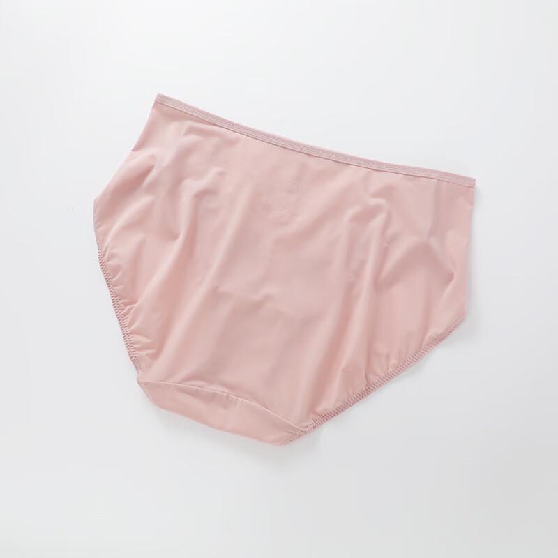 Aimer Damen Mittelhohe Atmungsaktive Slips mit Spitzenbesatz