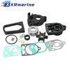 Water Pump Impeller Complete Kit for Mercury 30 35 40 60 HP Outboards Motor 46-77177A3 77177A3 18-3324