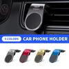 Typ L Kovový Magnetický Držák Telefonu Pro Cadillac Znak ESCALADE ATS BLS CT4 CT6 SRX STS XT4 XT5 SLR XT6 XTS Příslušenství