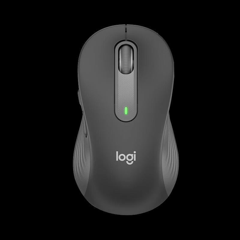 Logitech M650L Silent Dual-Mode Wireless Mouse