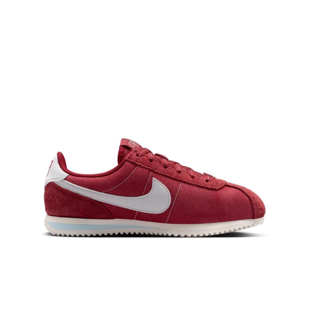 Nike Cortez Se Gs 600Tmcrms Sail Kim6968 600 Tmcrms Sail