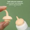 Pet Kitten Feeding Bottle Nipple Feeder Can Squeeze Liquid Milk Nursing Bottle For Newborn Dogs Puppies Rabbits Hamster Cat