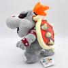 New Doll 25cm Large Mario Super Mary Kuba Kuba Station Fire Dragon Bones Kuba Plush Doll